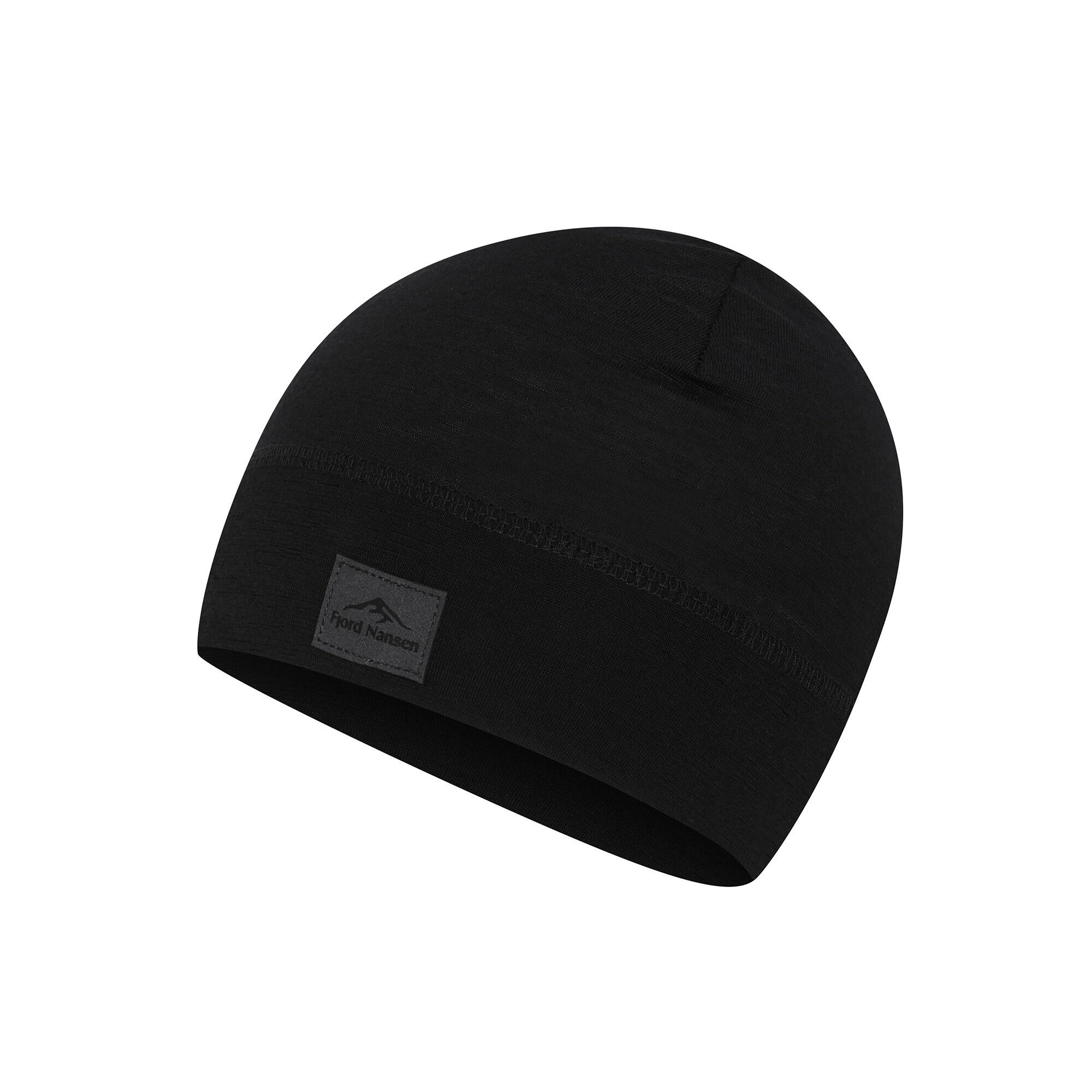 Czapka Beanie z wełny merynosa Unisex Fjord Nansen Light Merinoull