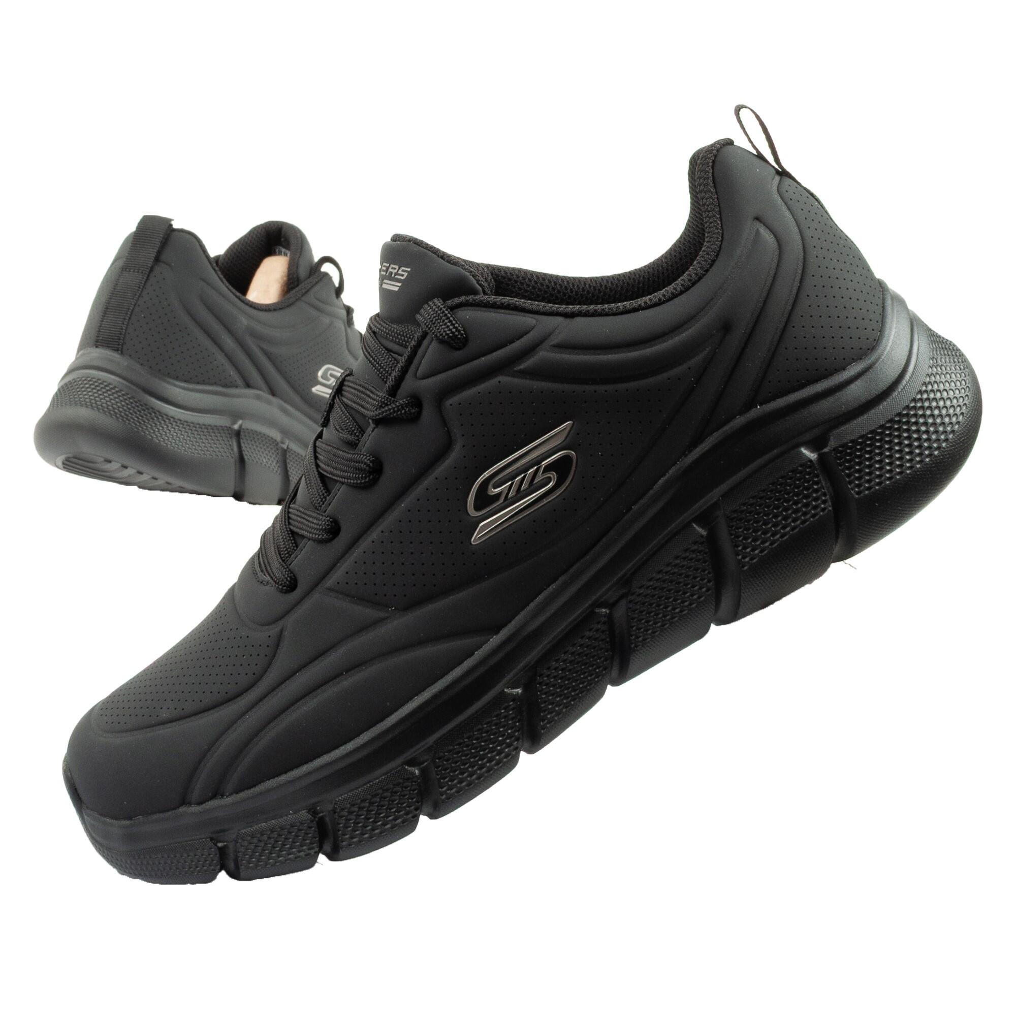Buty sportowe męskie Skechers Bobs B Flex