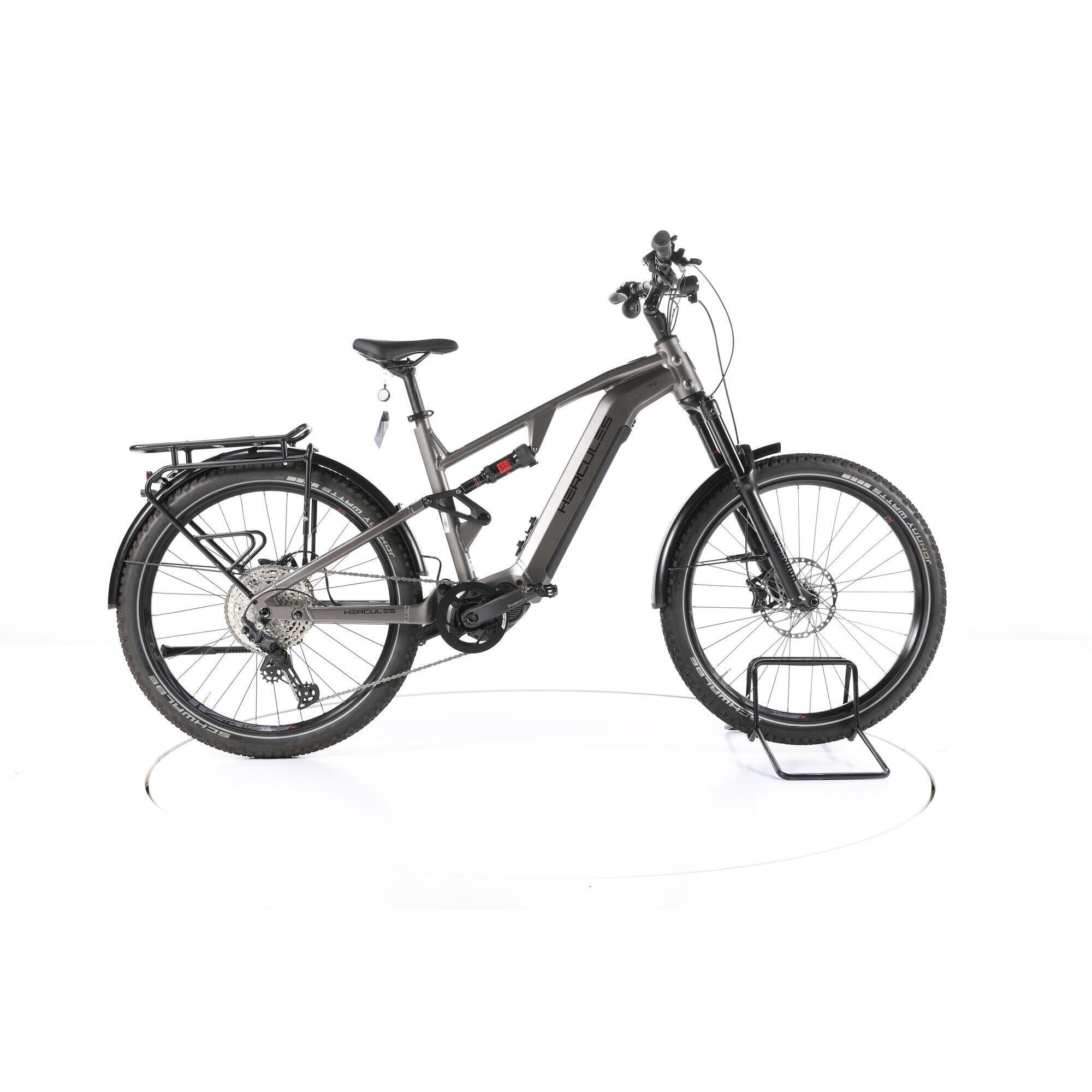 Second Life - Hercules Nos FS SUV 2.2 SUV E-Bike 2023 - Bardzo dobry stan