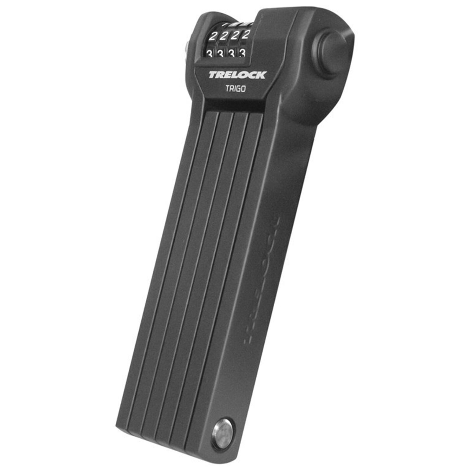 Składany zamek FS 360 CODE, długość 85 cm