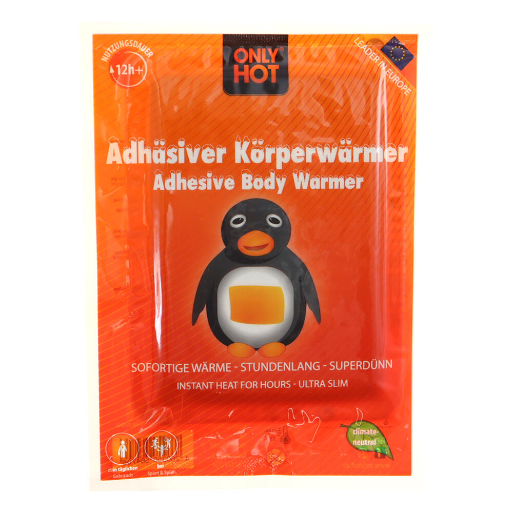 Ogrzewacz turystyczny Only Hot Adhesive Body Warmer