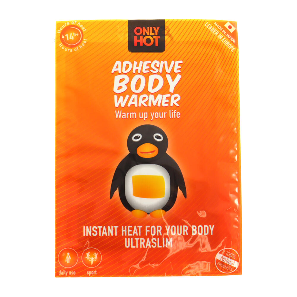 Ogrzewacz turystyczny Only Hot Adhesive Body Warmer