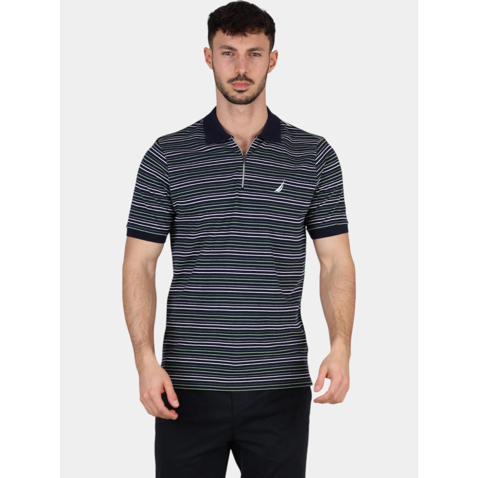 Koszulka polo męska Nautica Umberto Slim Fit