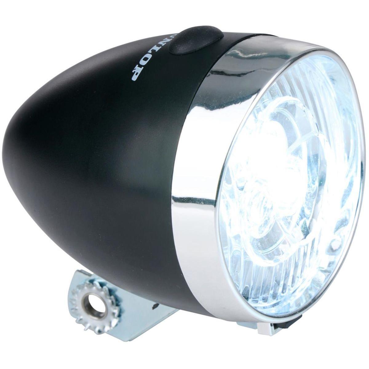 Lmapka rowerowa Dunlop 3 LED przednia
