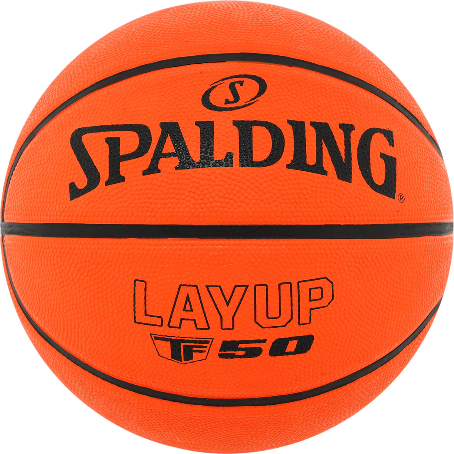 Piłka do koszykówki Spalding Layup TF-50