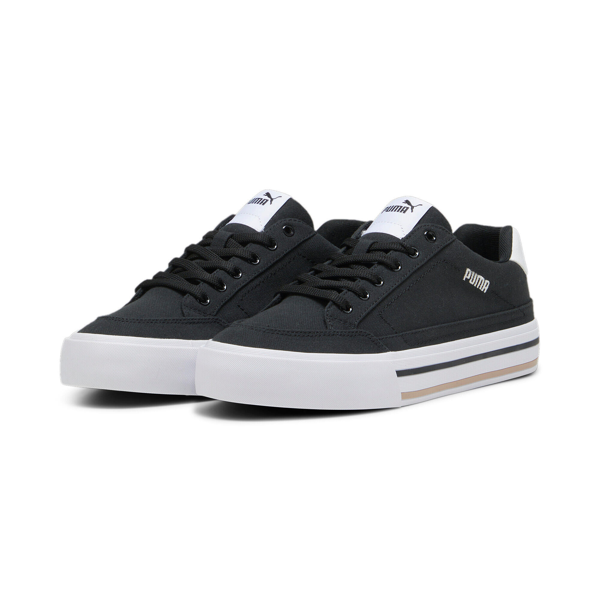 Puma Buty Court Classic Vulc 39502003