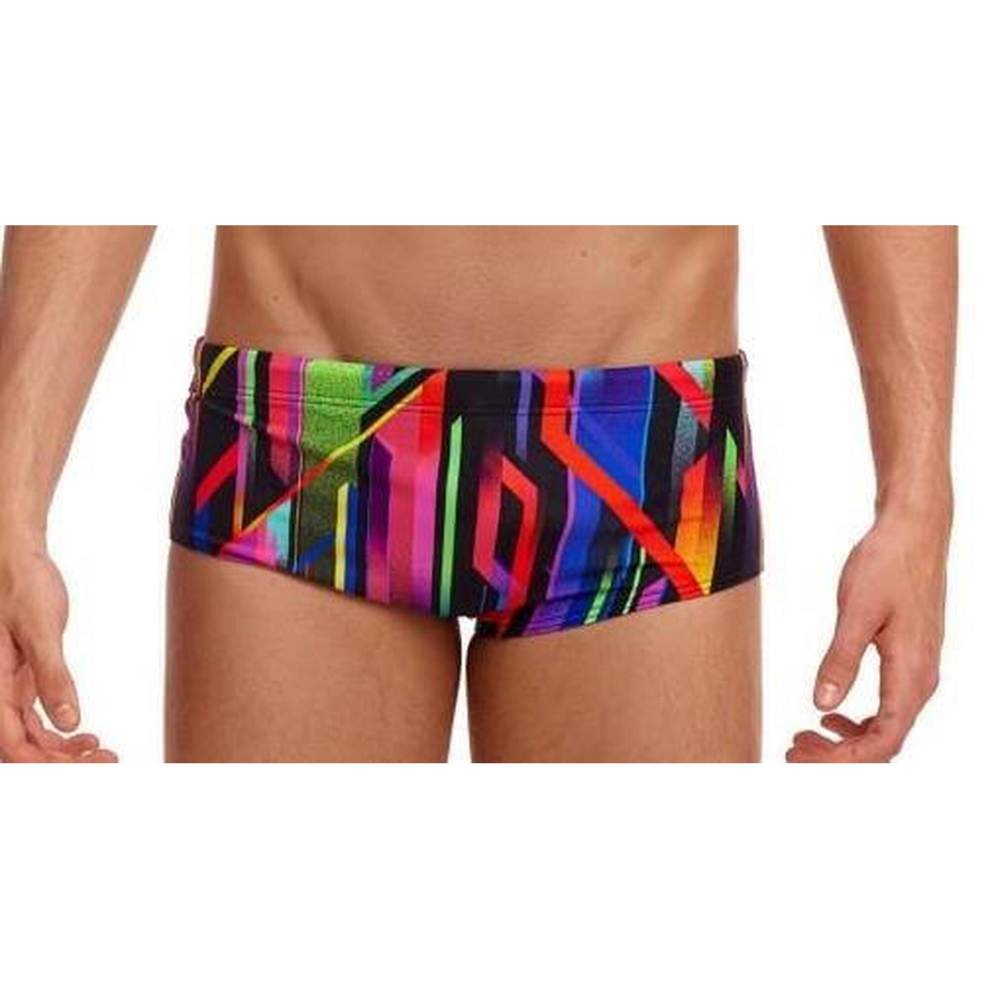 Trunki męskie Funky Trunks Baby Beamer - sidewinder