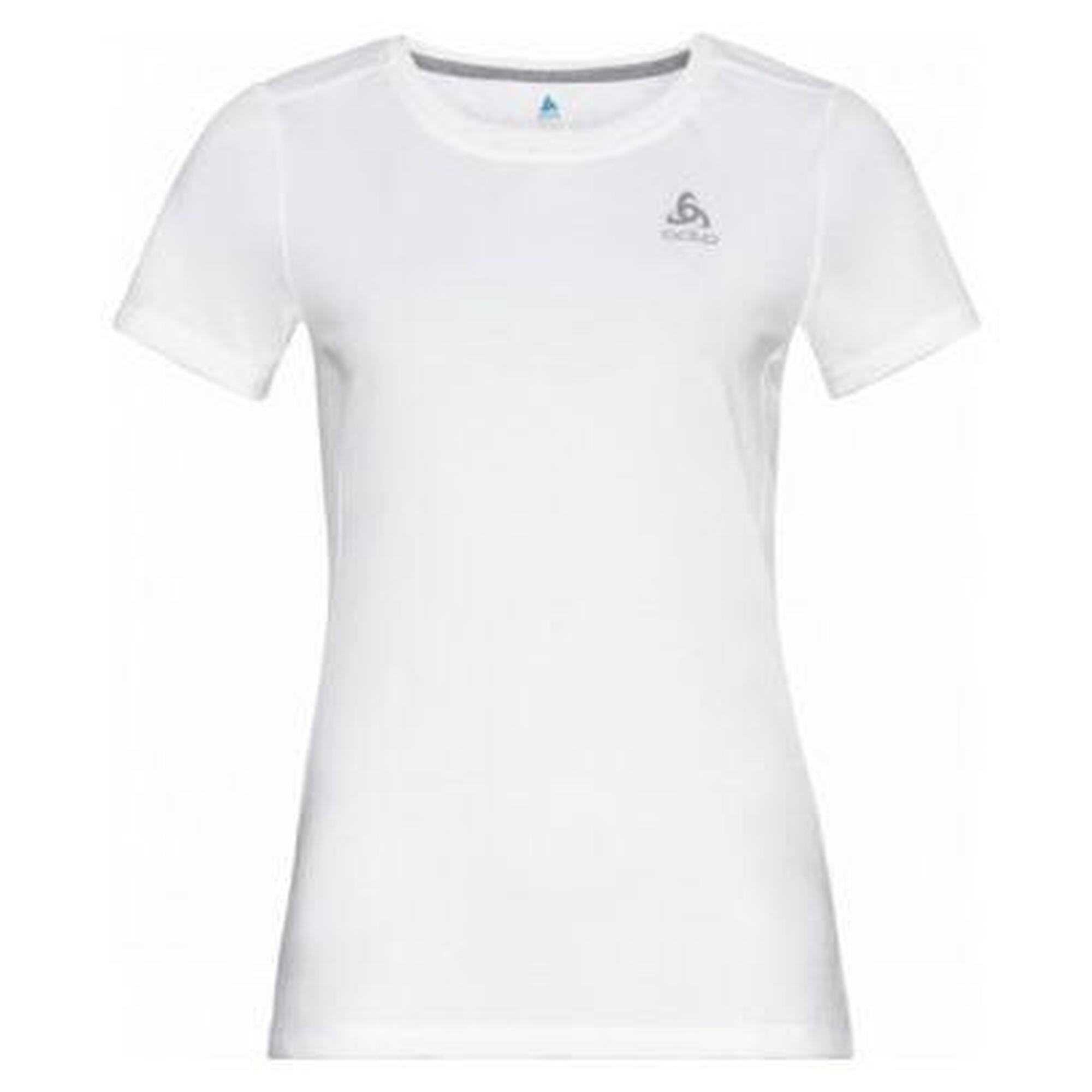 Koszulka tech. damska Odlo T-shirt crew neck s/s F-DRY