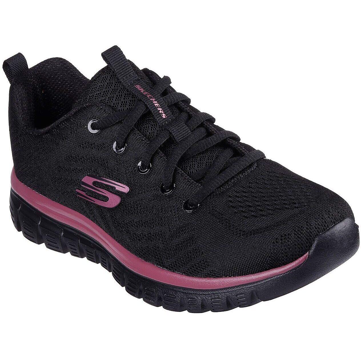 Buty sportowe damskie Skechers Get Connected