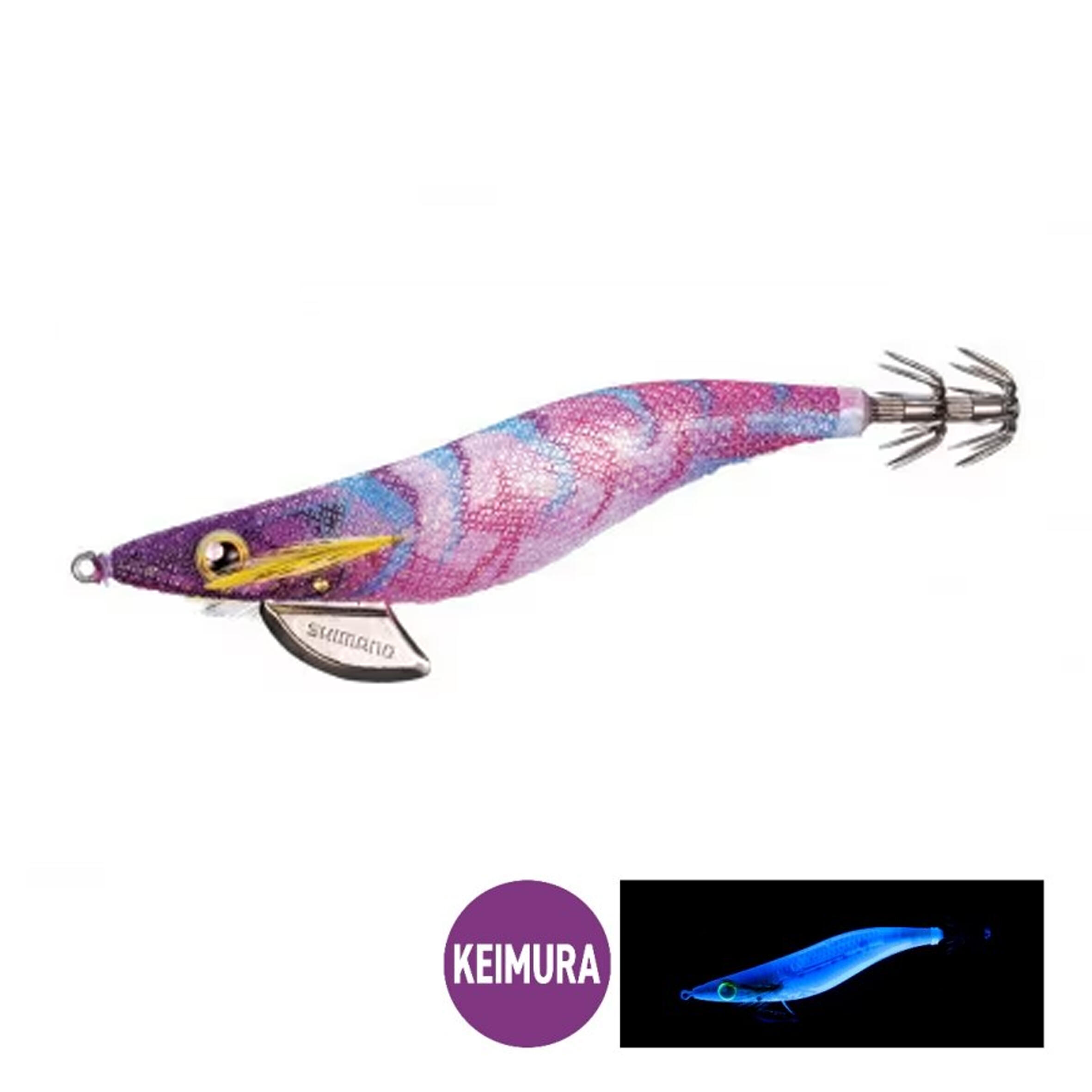 Wobler na kalmary Sephia Clinch Flash Boost 3,5 Purple K