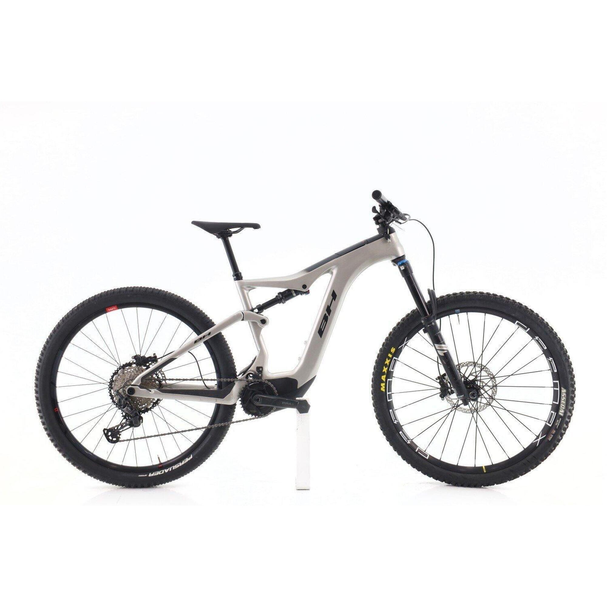 Second life · R. elektryczny · BH Atom Lynx Pro 9.7 XT · W bardzo dobrym stanie