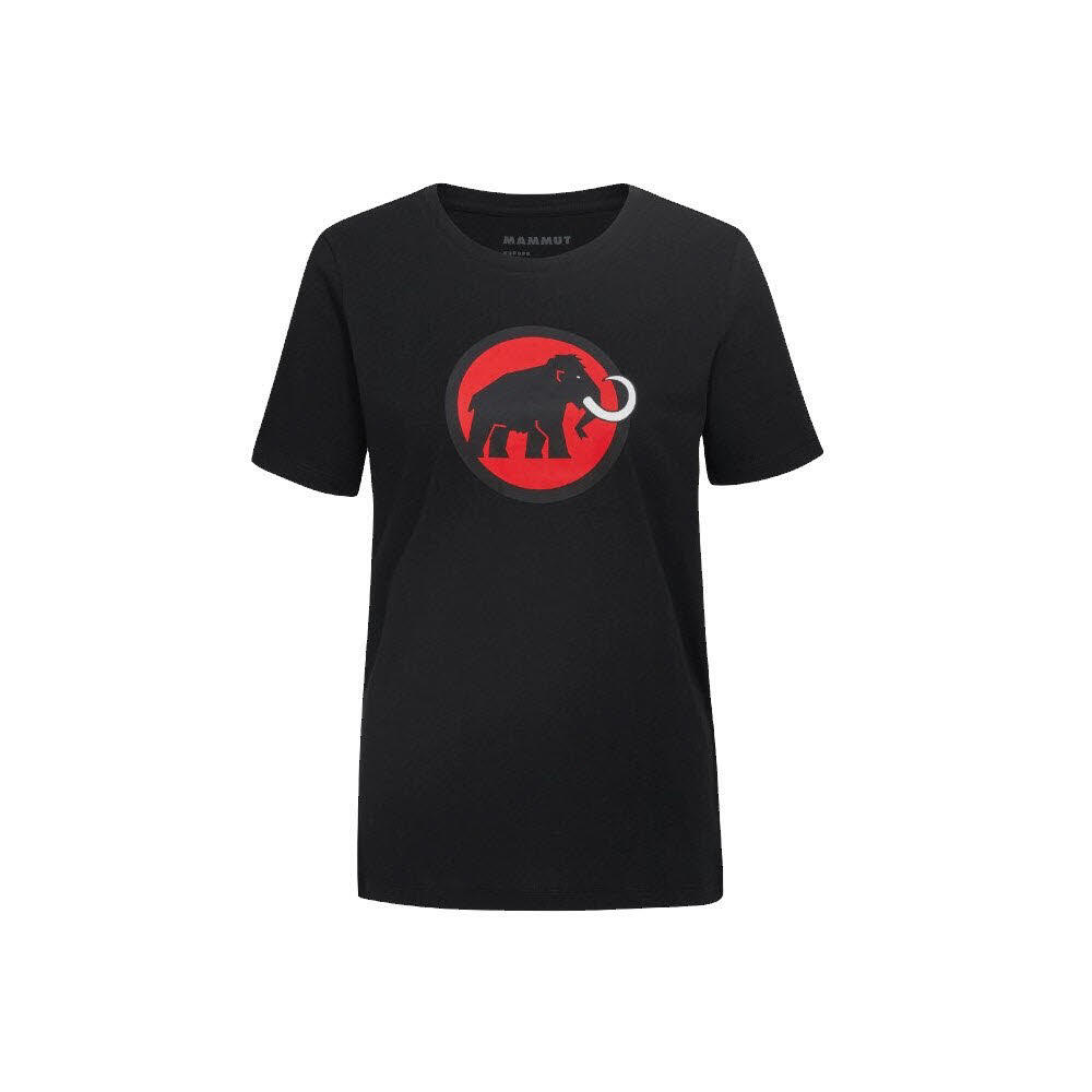 Koszulka bawełniana damska Mammut Core T-Shirt Classic