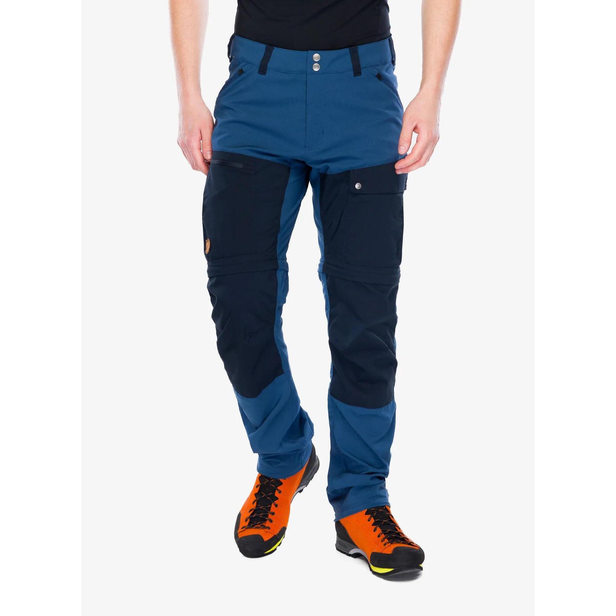Spodnie męskie Fjallraven Abisko Midsummer Zip Off Trousers Long