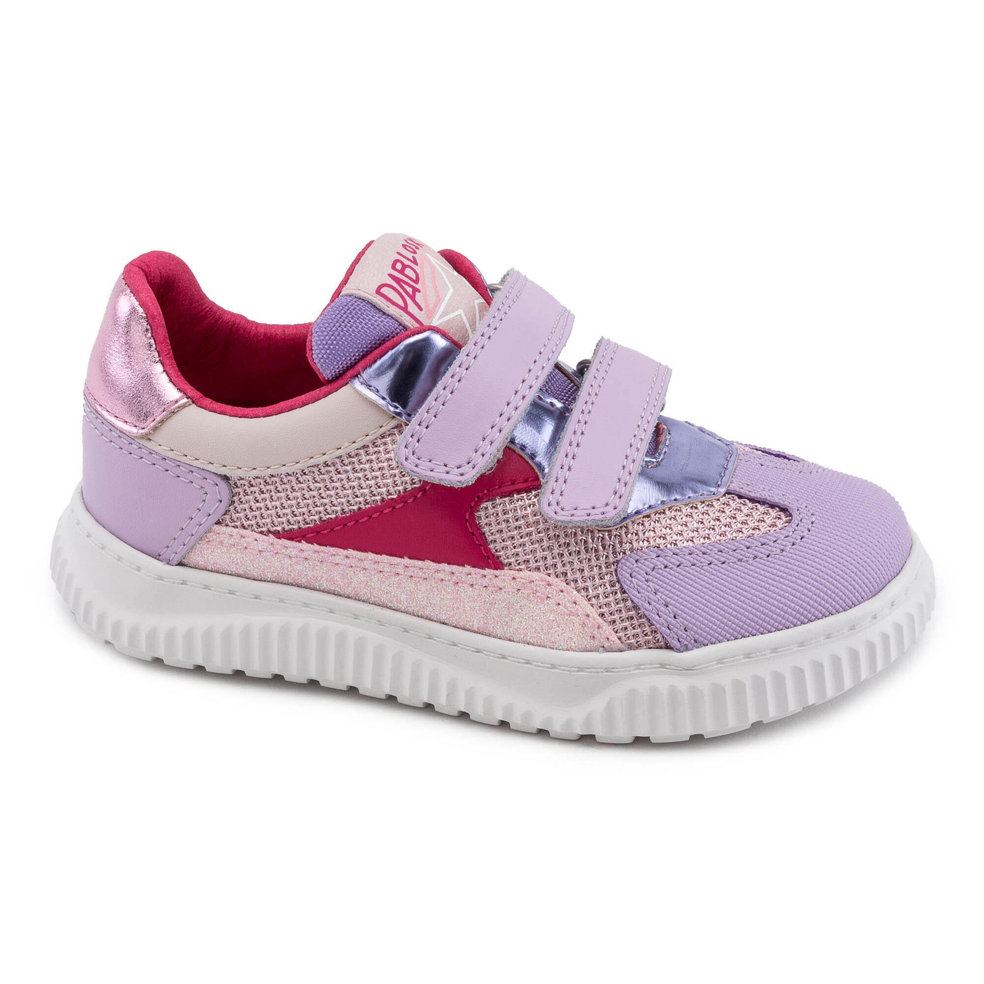 Buty PABLOSKY 298480P Fioletowy