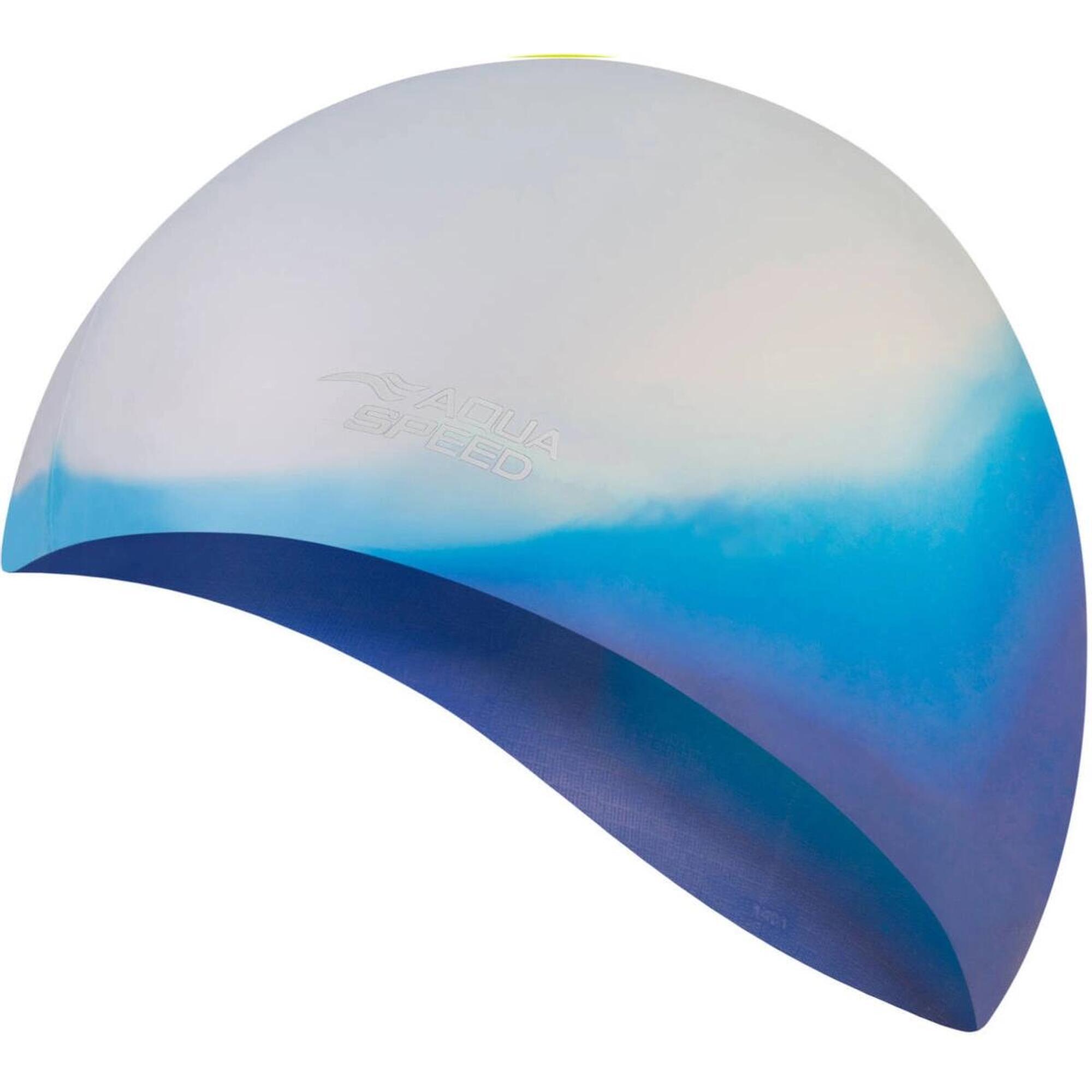 Czepek pływacki silikonowy Aqua Speed Bunt