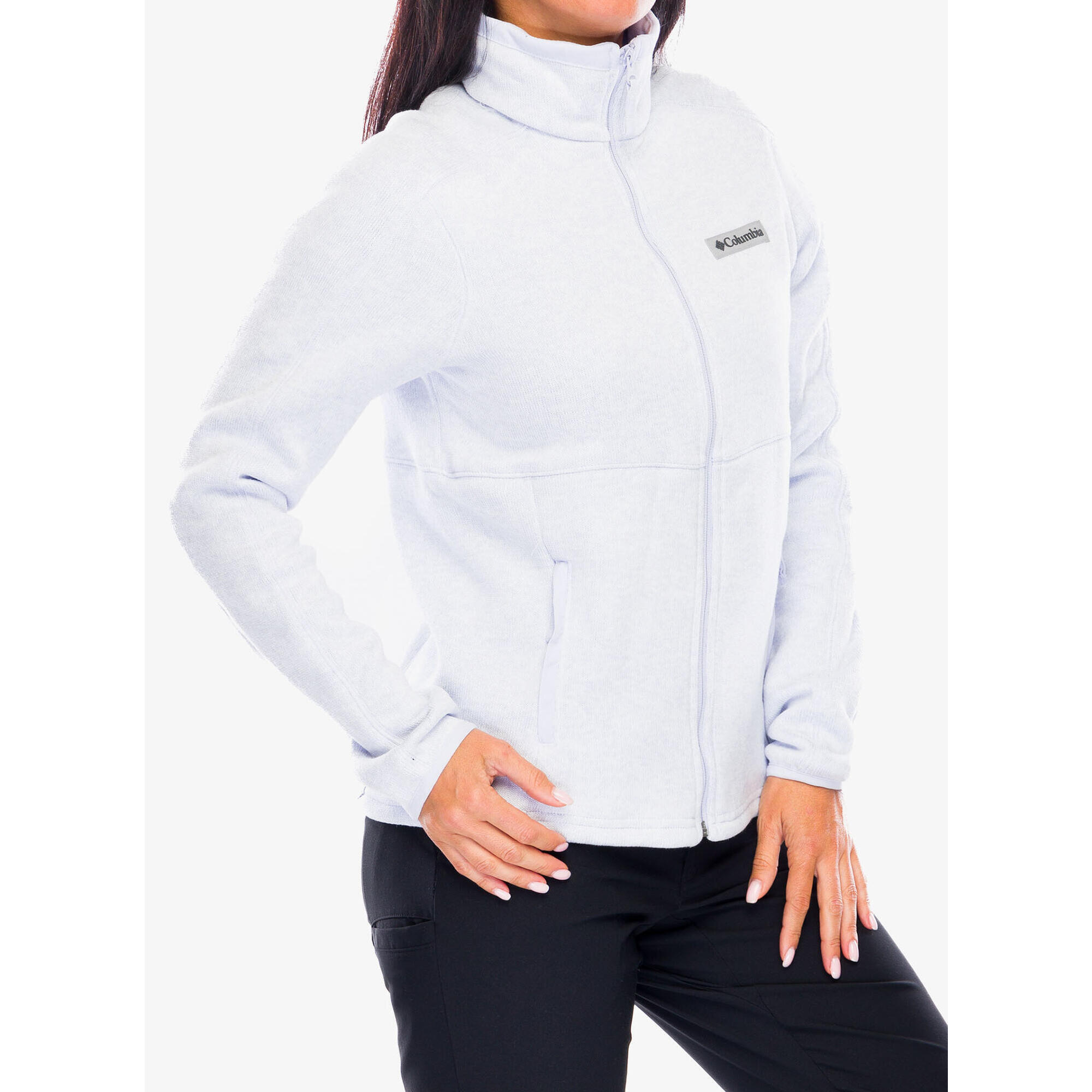 Bluza polarowa damska Columbia Sweater Weather Full Zip II