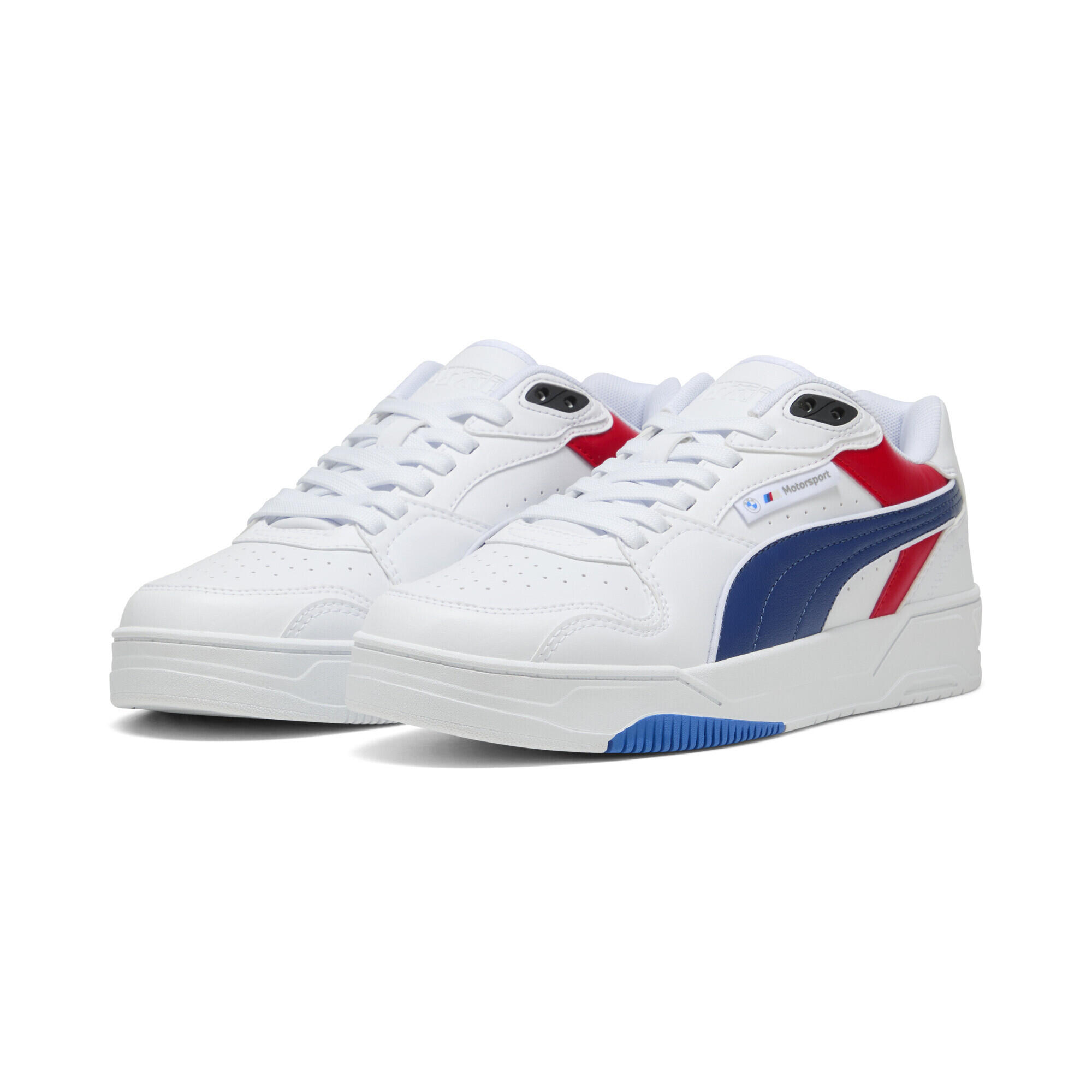 Sneakersy unisex BMW M Motorsport RBD Break Low PUMA