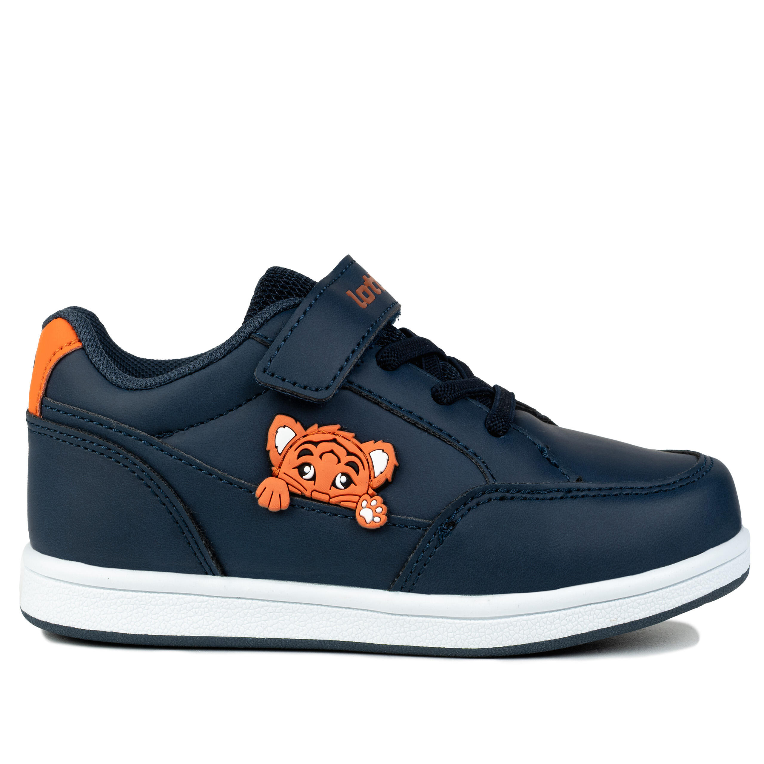 Buty dziecięce sportowe na rzep Lotto ANIMOL