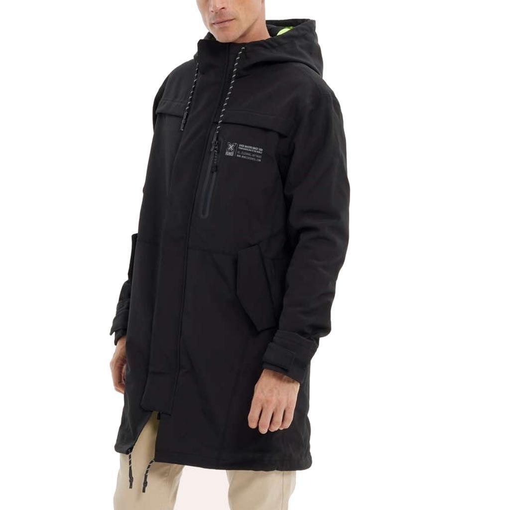 Kurtka MUNICH 2507278M Czarny