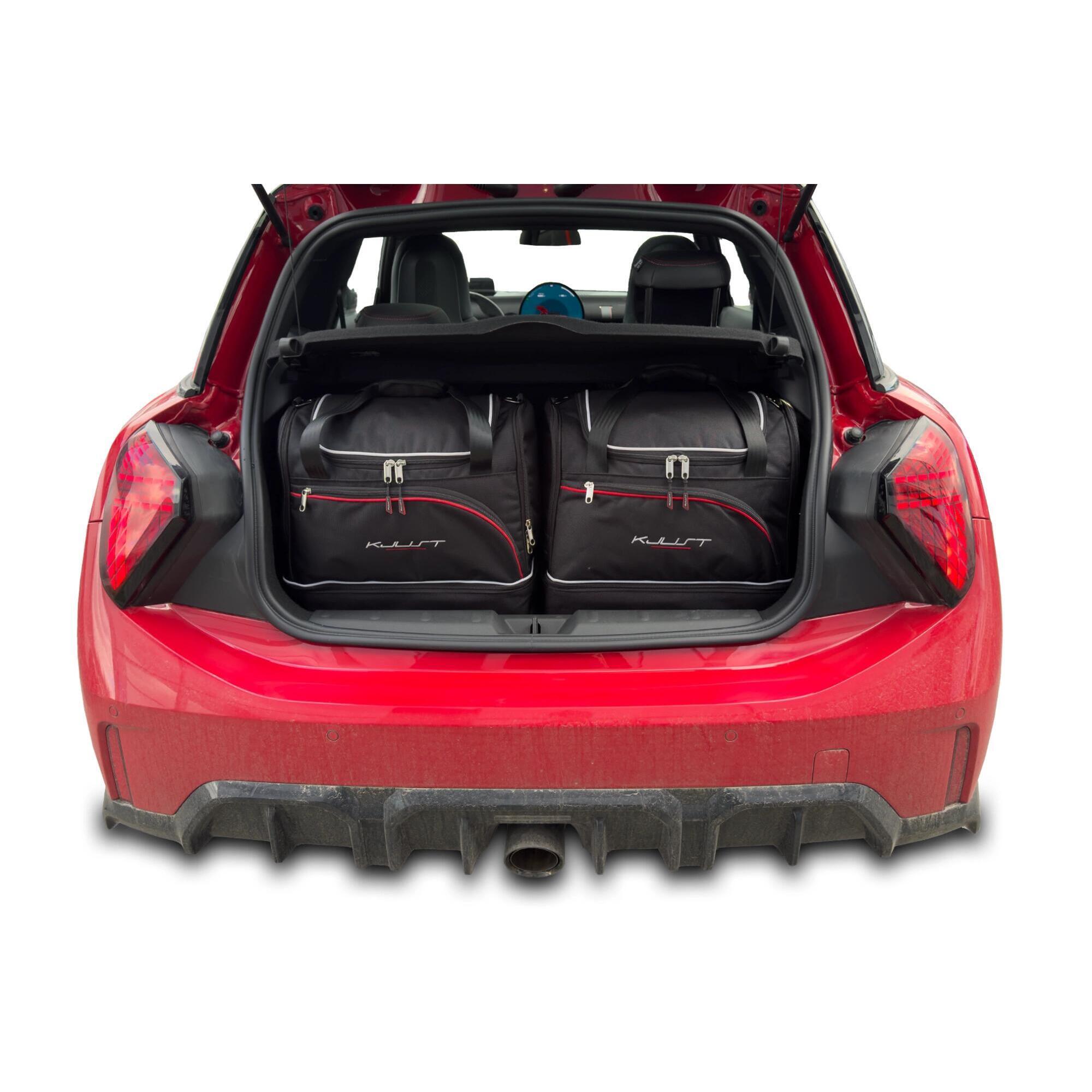 Torby Do Bagażnika Mini Cooper 3D 2024+ 2Szt Kjust