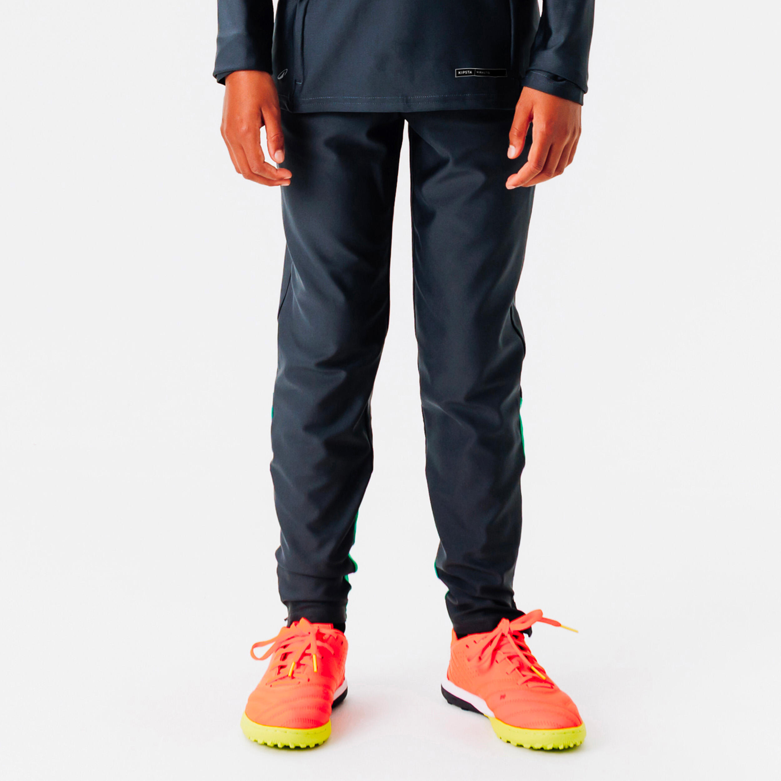 Spodnie piłkarskie dla dzieci Kipsta Viralto Club