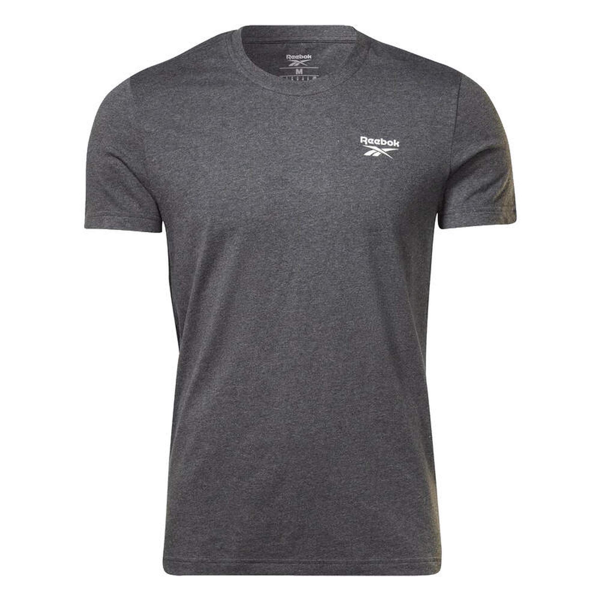 Koszulka na co dzień męska REEBOK bawełniana