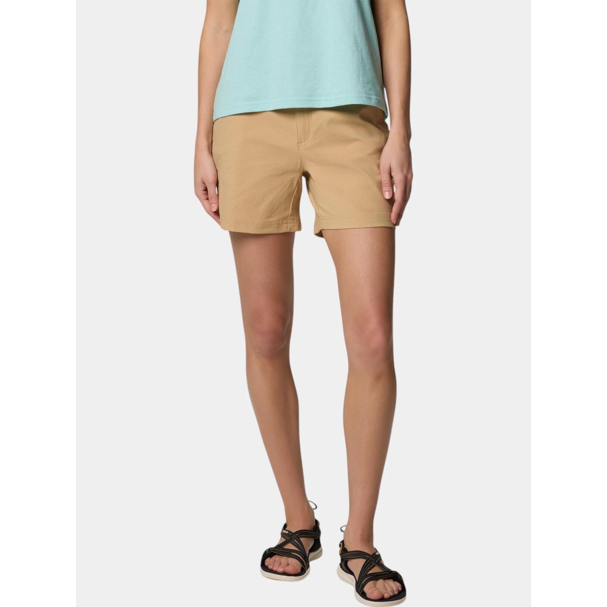 Spodenki turystyczne damskie Columbia Leslie Falls II