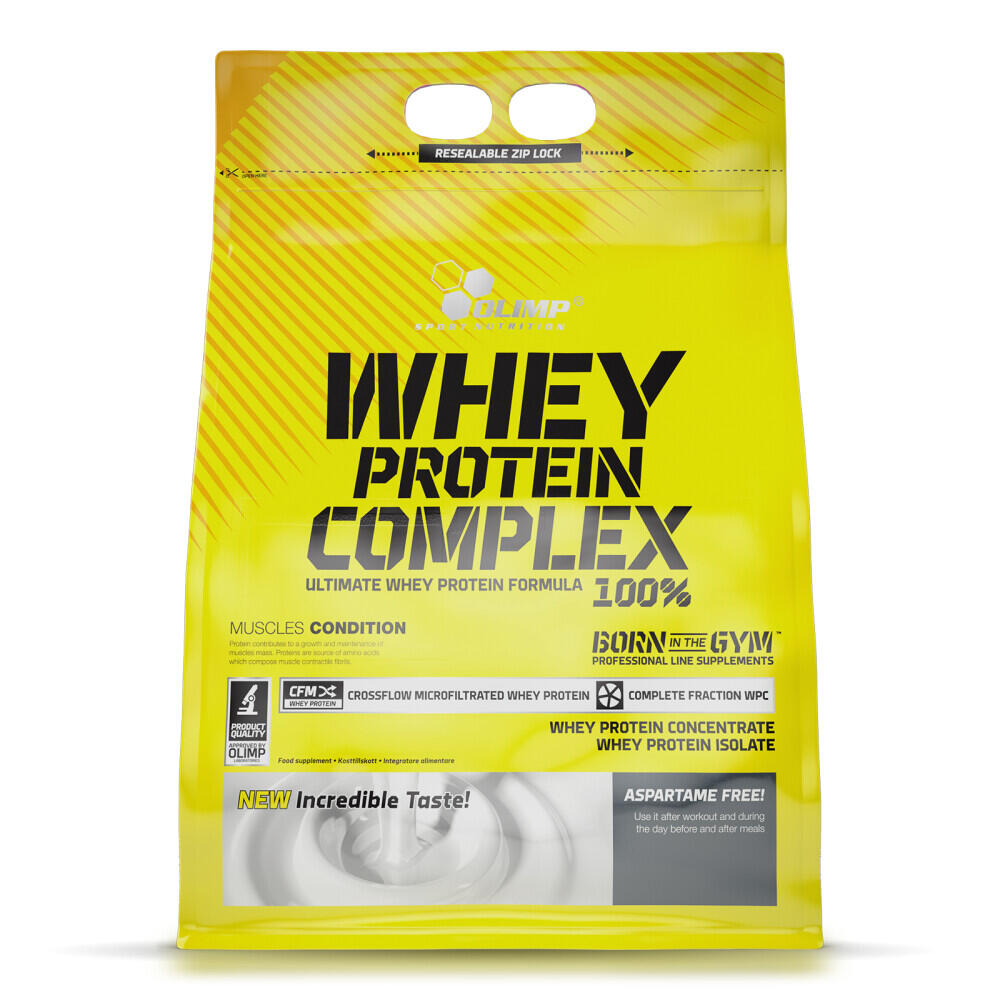 Whey Protein Complex Olimp 2270 g Wanilia