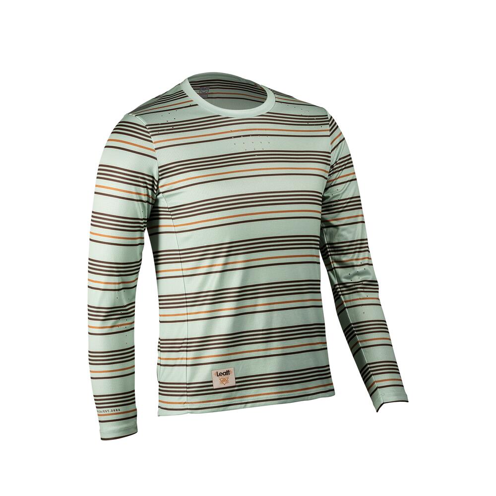 Koszulka rowerowa damska LEATT Jersey MTB Enduro 4.0 Women