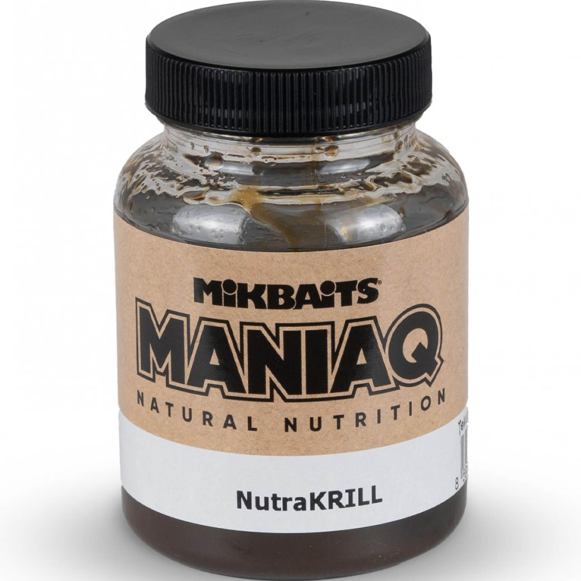 Dip Atraktor Do Przynęt Kulek Mikbaits Maniaq 125Ml - Nutrakrill