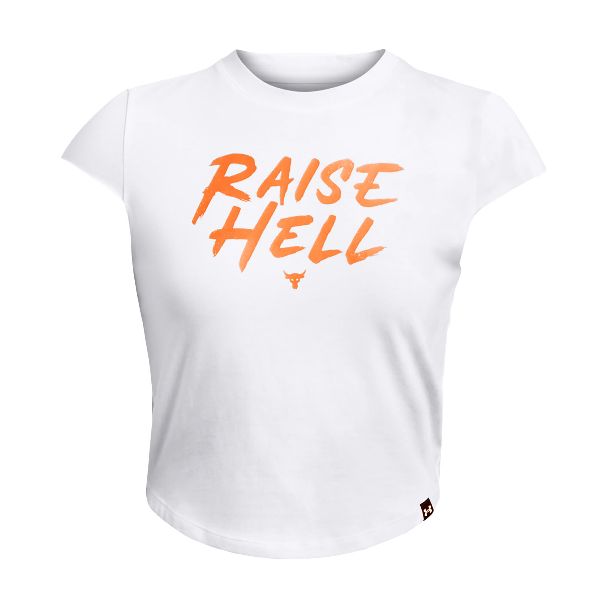 Longsleeve treningowy damski Under Armour Project Underground Cap