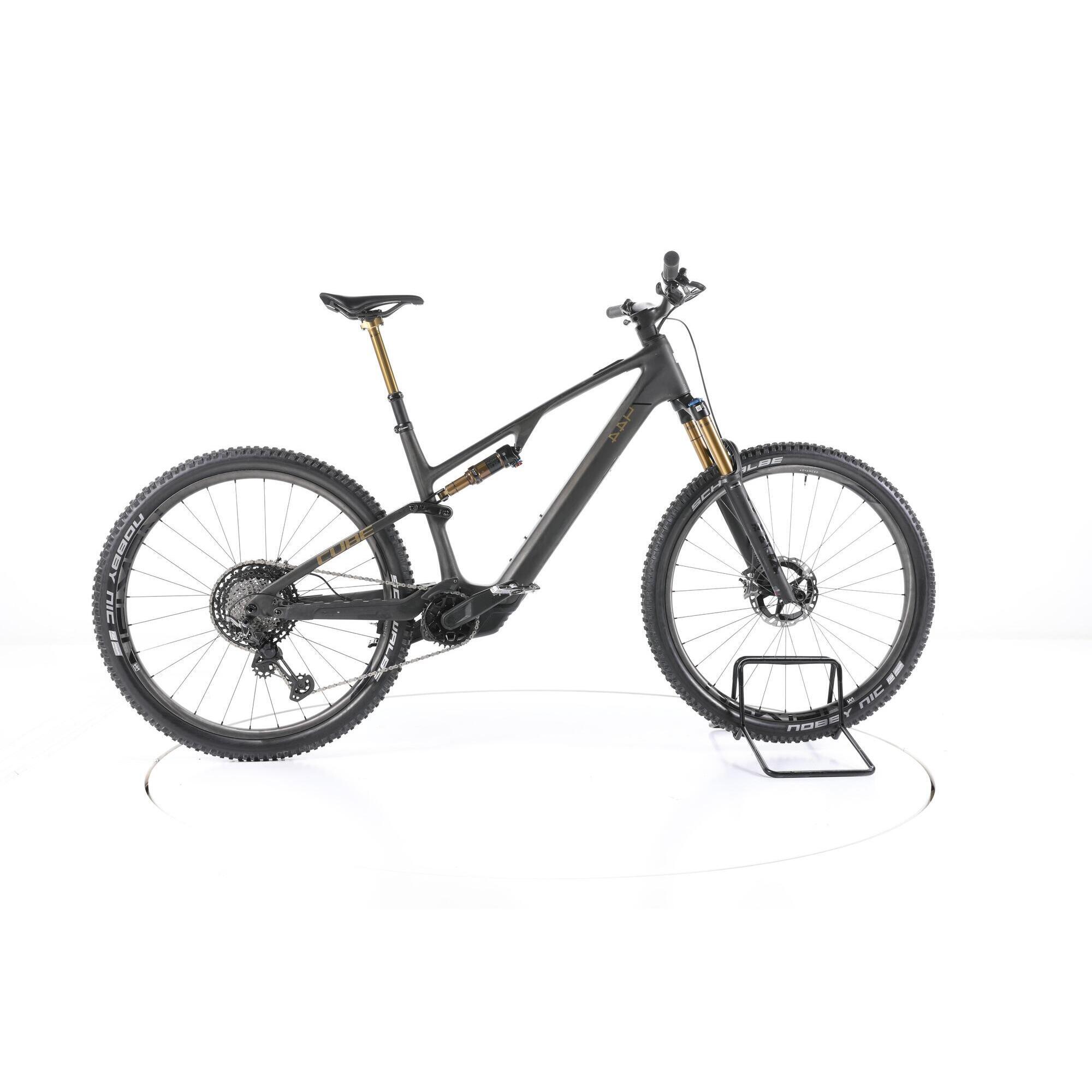 Second Life - Cube AMS Hybrid One44 C:68x SLT x E-Bike - Bardzo dobry stan