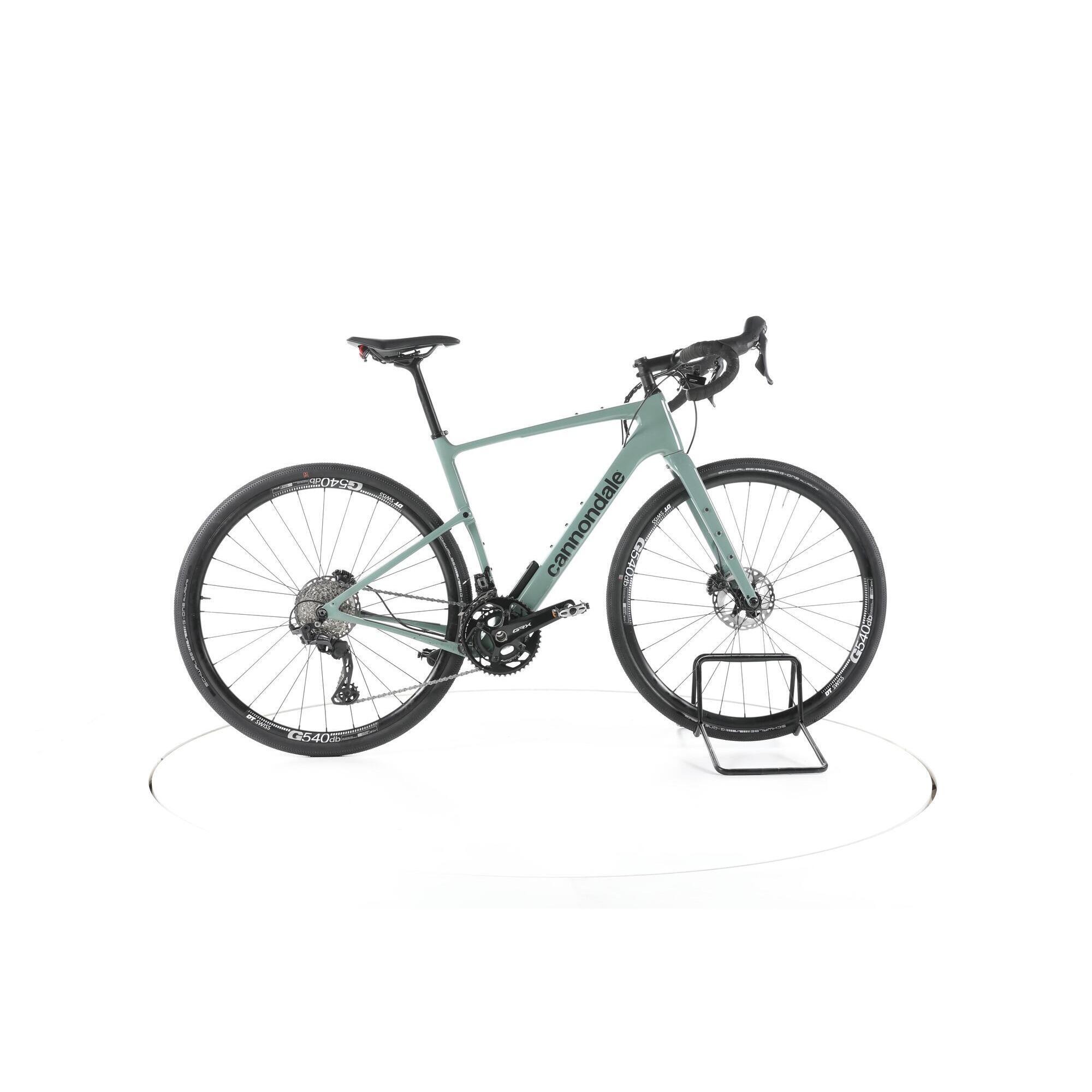 Second Life - Cannondale Topstone Carbon 2 L 2023 - Bardzo dobry stan