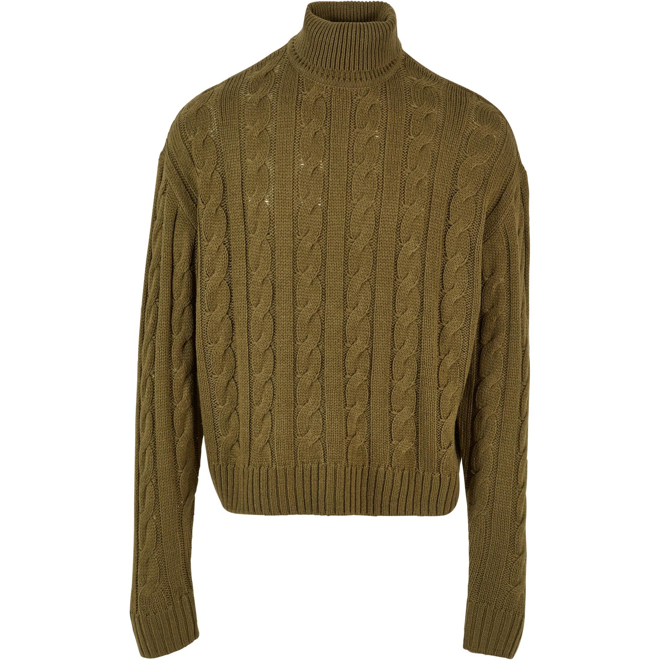 Sweter z golfem Urban Classics