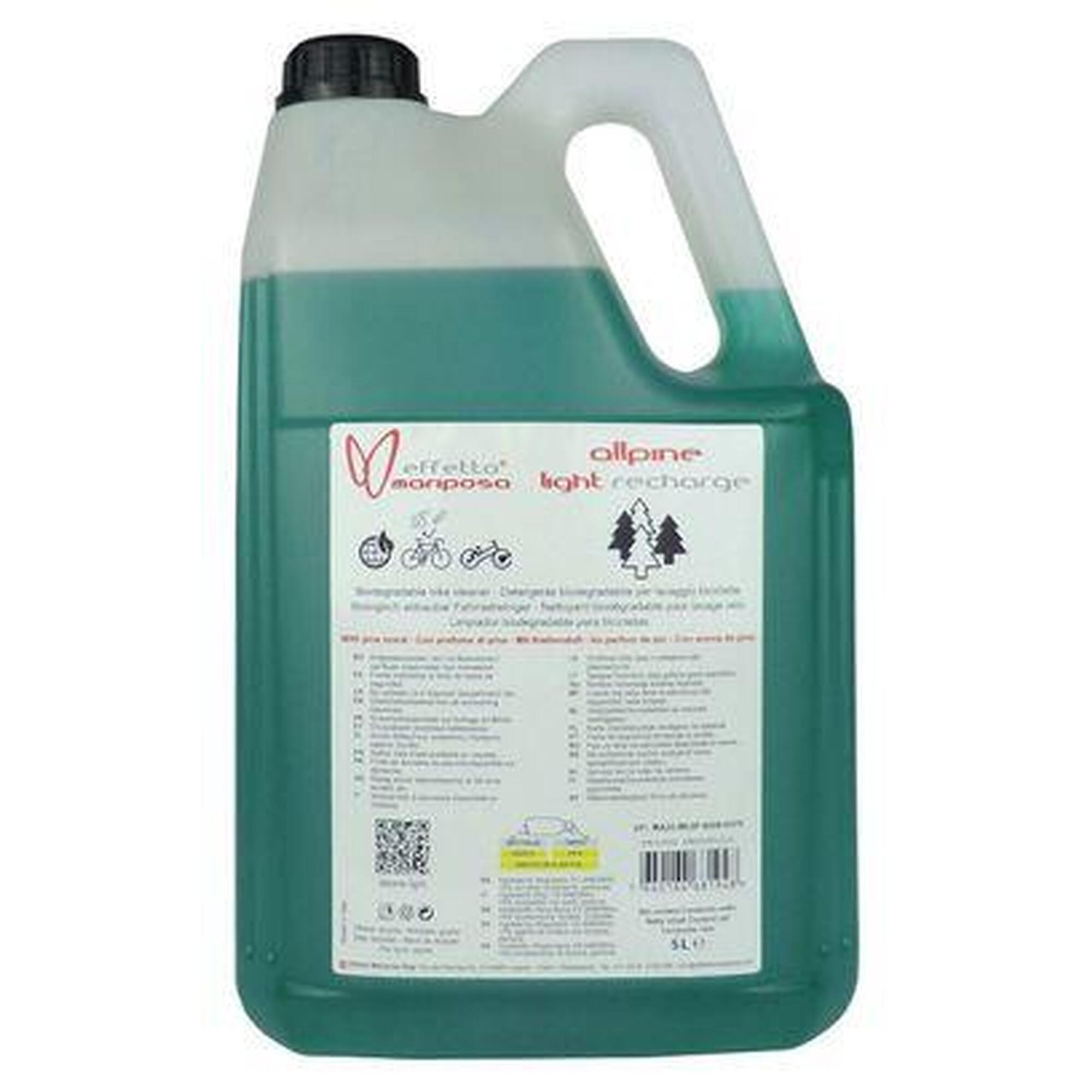 Alpine Light Cleaner - 5L - Wkład