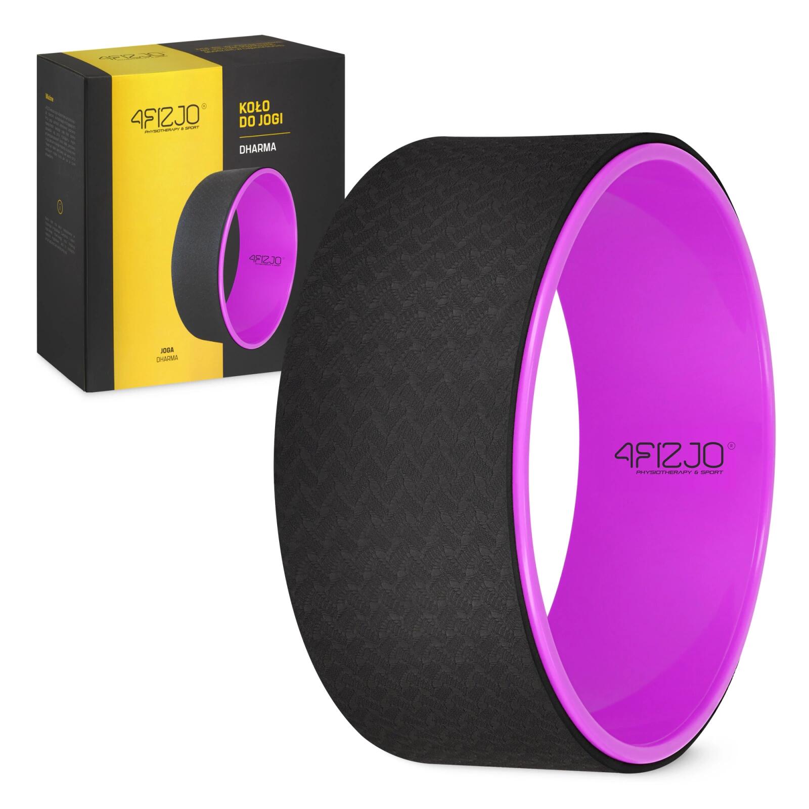 Koło do jogi 4FIZJO DHARMA