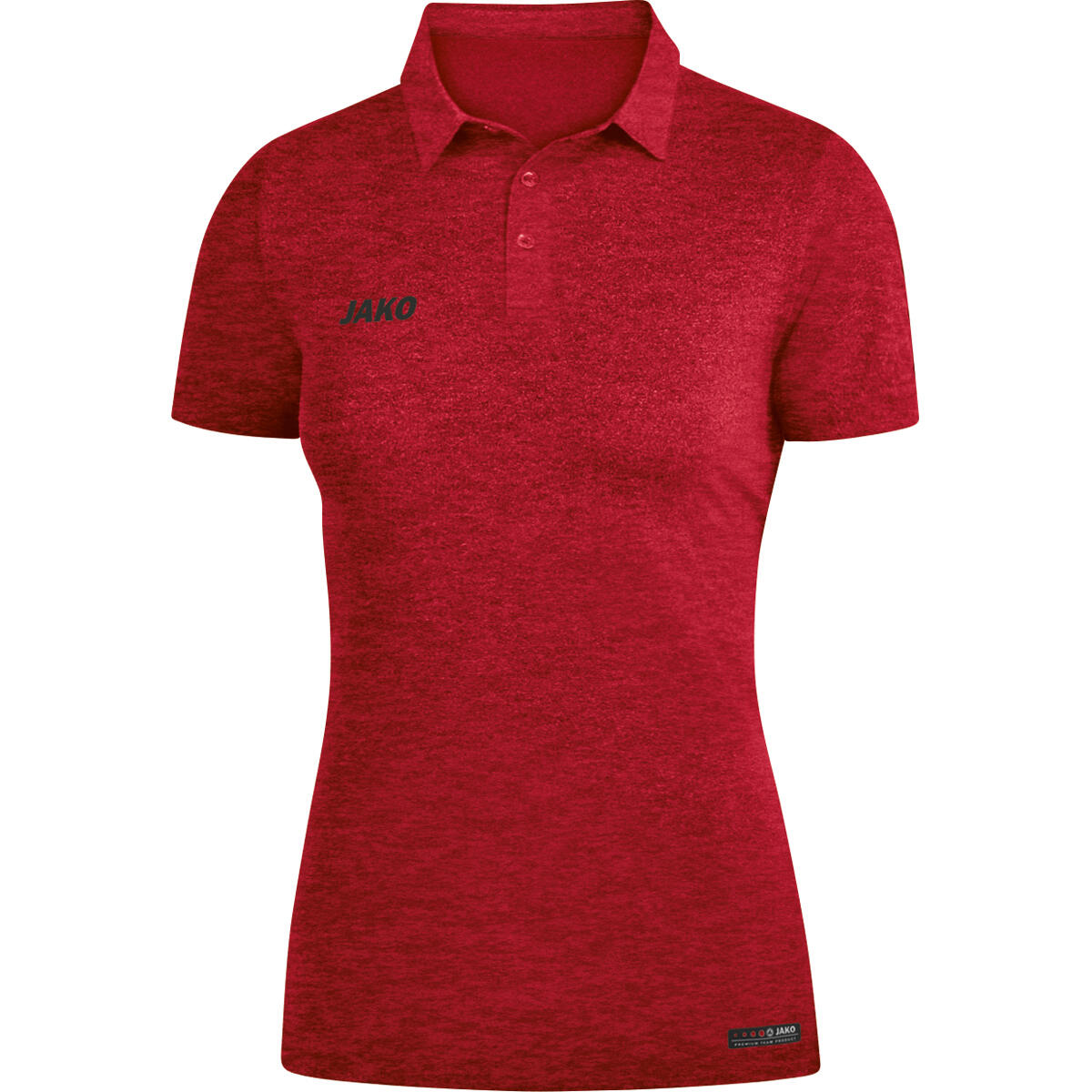 Polo Jako Premium Basics