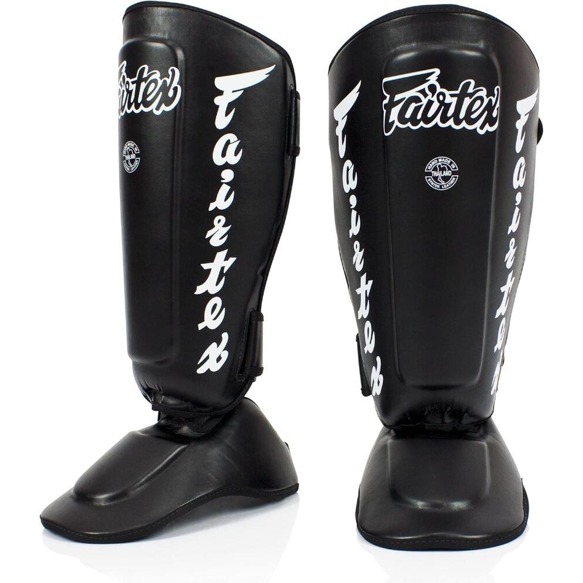 Ochraniacze Piszczeli Fairtex SP7 Czarne L