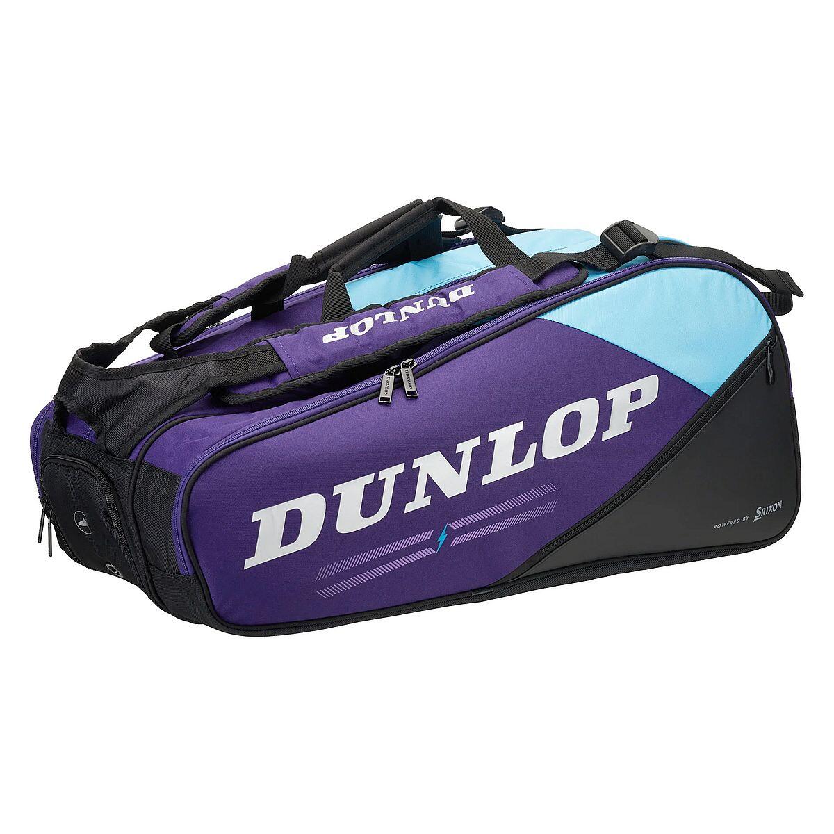 Torba tenisowa na rakiety Dunlop 26 FX Performance 8 Racket Bag
