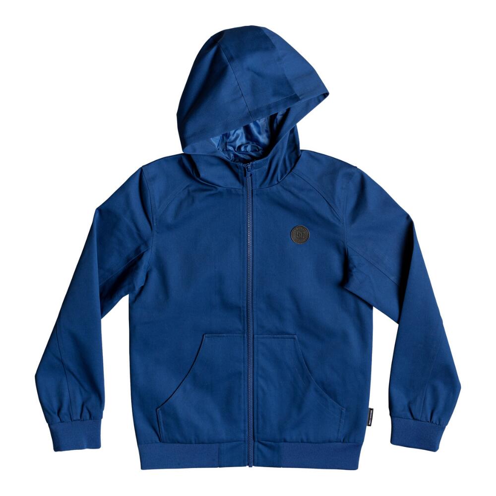 Kurtka turystyczna dla dzieci Dc Shoes Water-Resistant Hooded