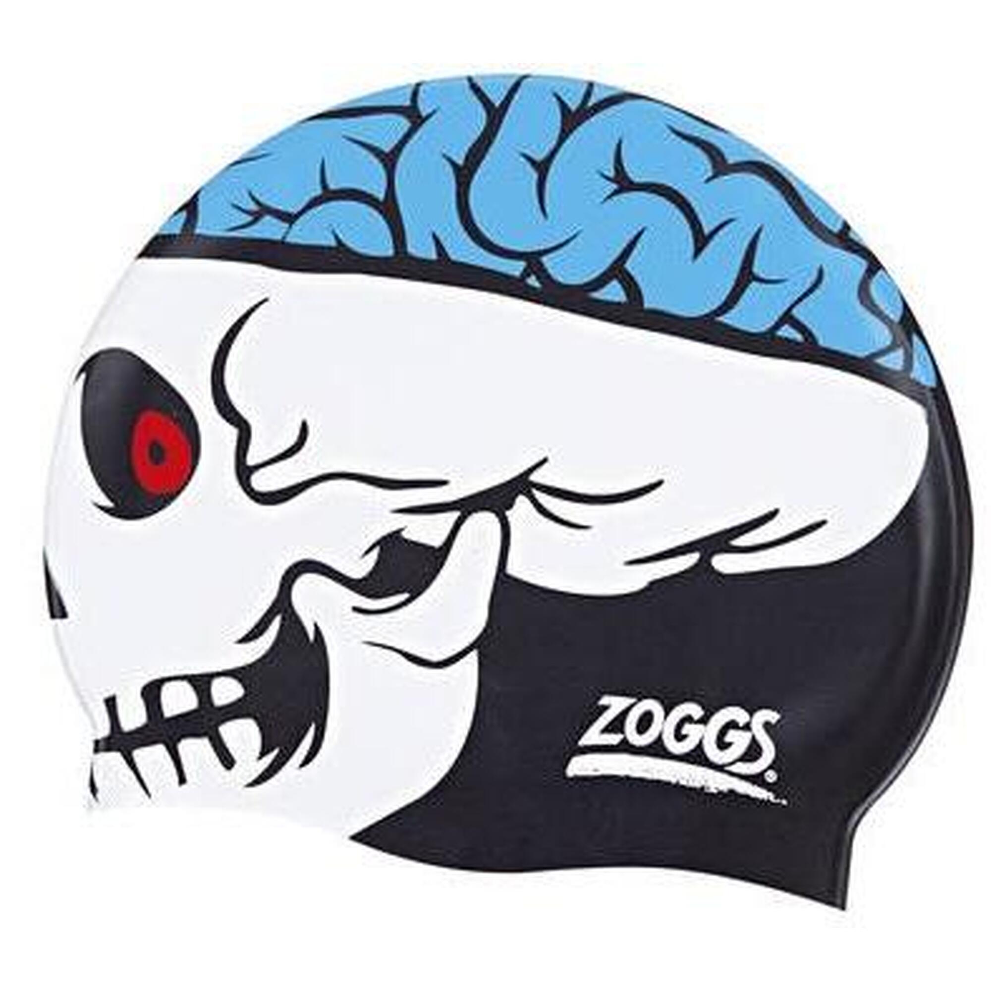Zoggs czepek na basen Character Skull