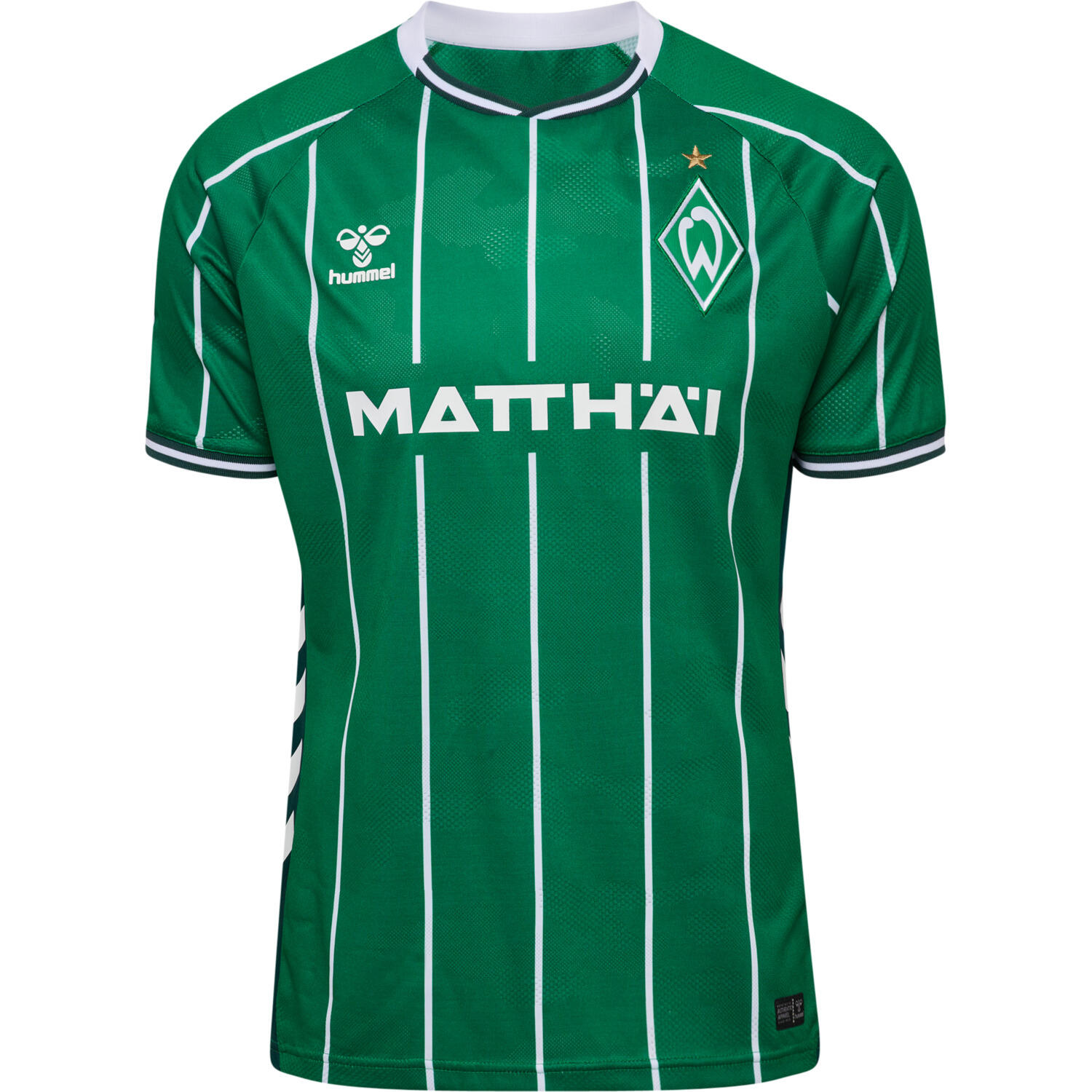Domowy jersey Werderu Brema 2025/26