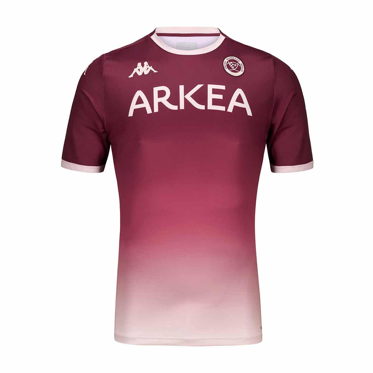 Koszulka Union Bordeaux-Bègles Aboupret Pro 8 2023/24
