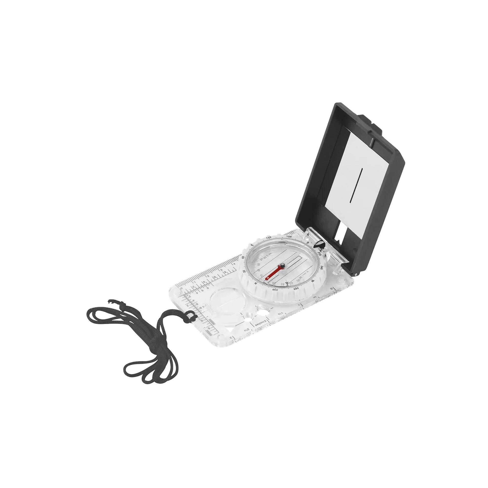 Kompas Easy Camp Map Compass Mirror