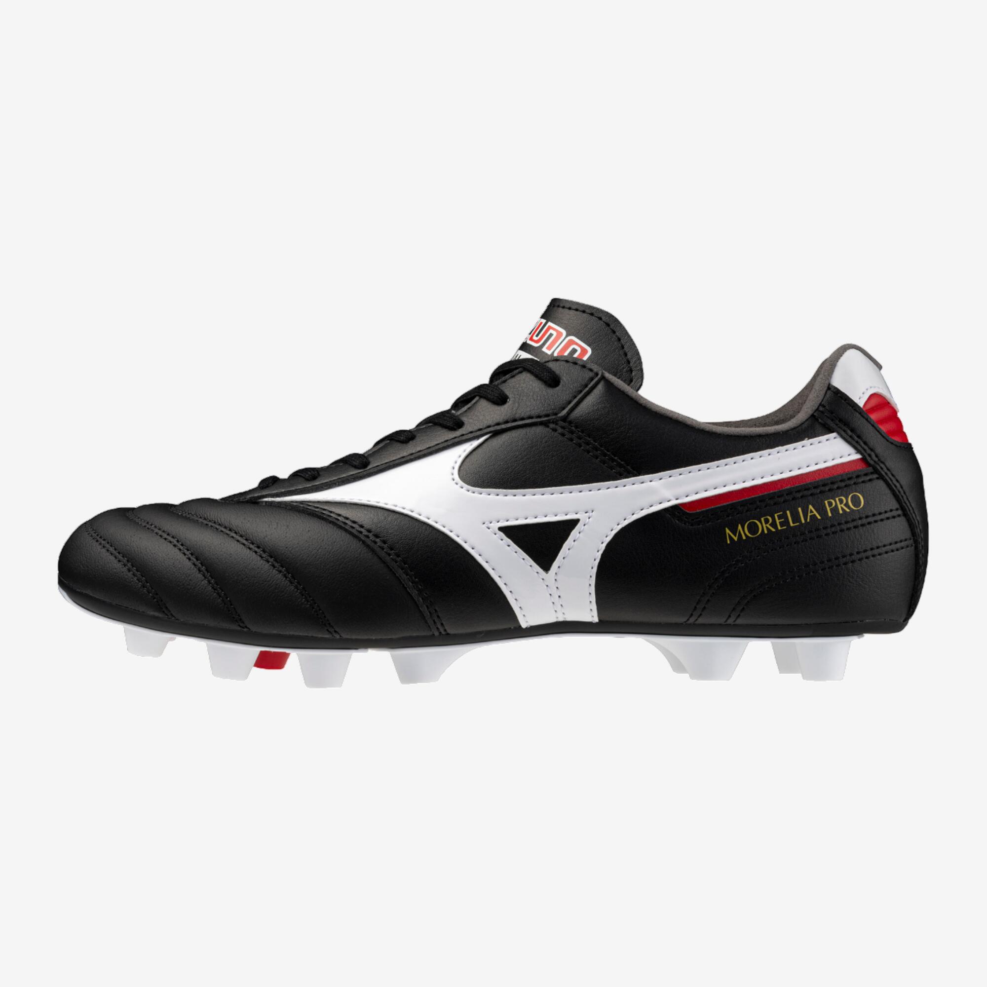 Buty piłkarskie Mizuno Morelia II Pro FG skórzane