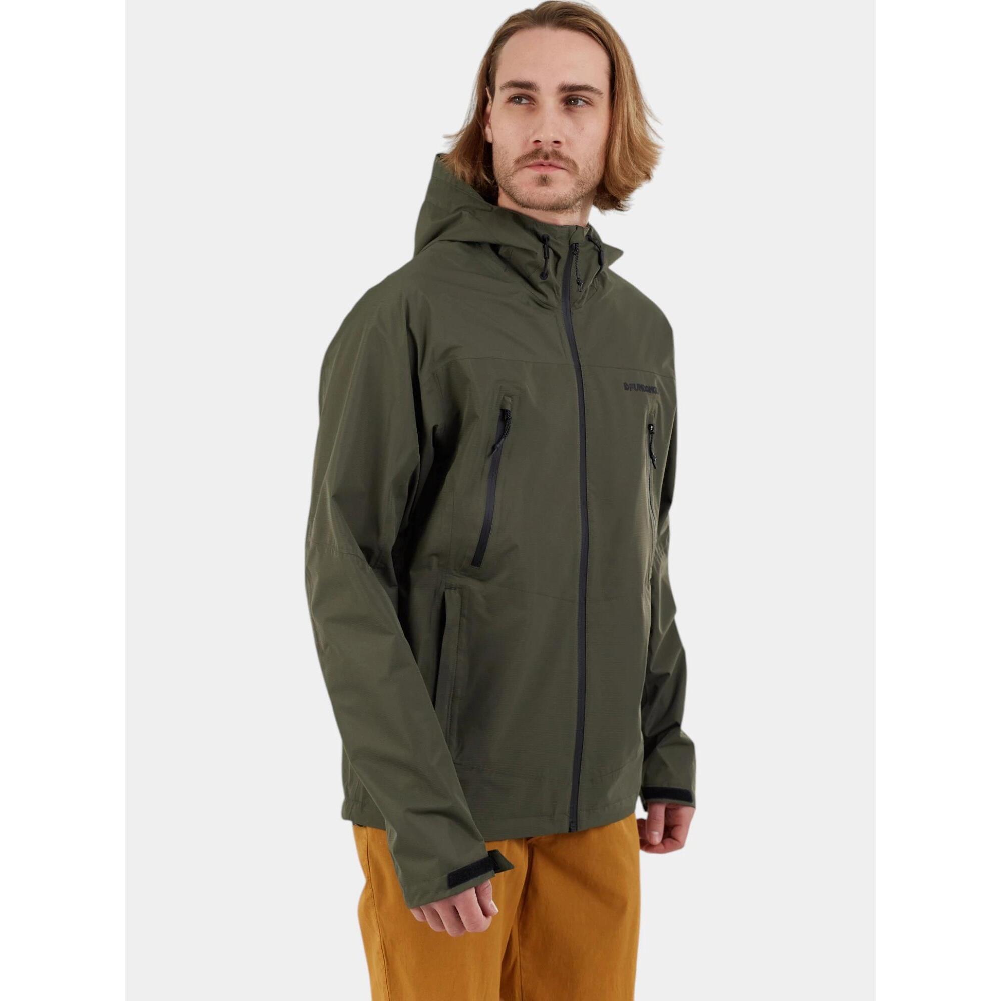 Płaszcz przeciwdeszczowy męski Fundango Piorini II