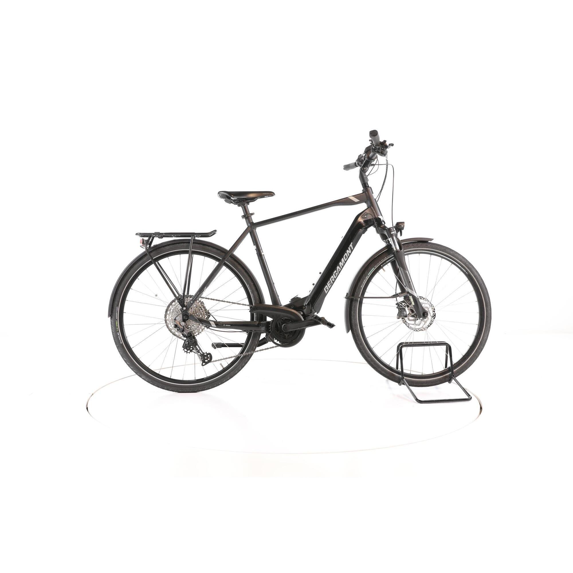 Second Life - Bergamont E-Horizon Expert Trekking E-Bike - Bardzo dobry stan