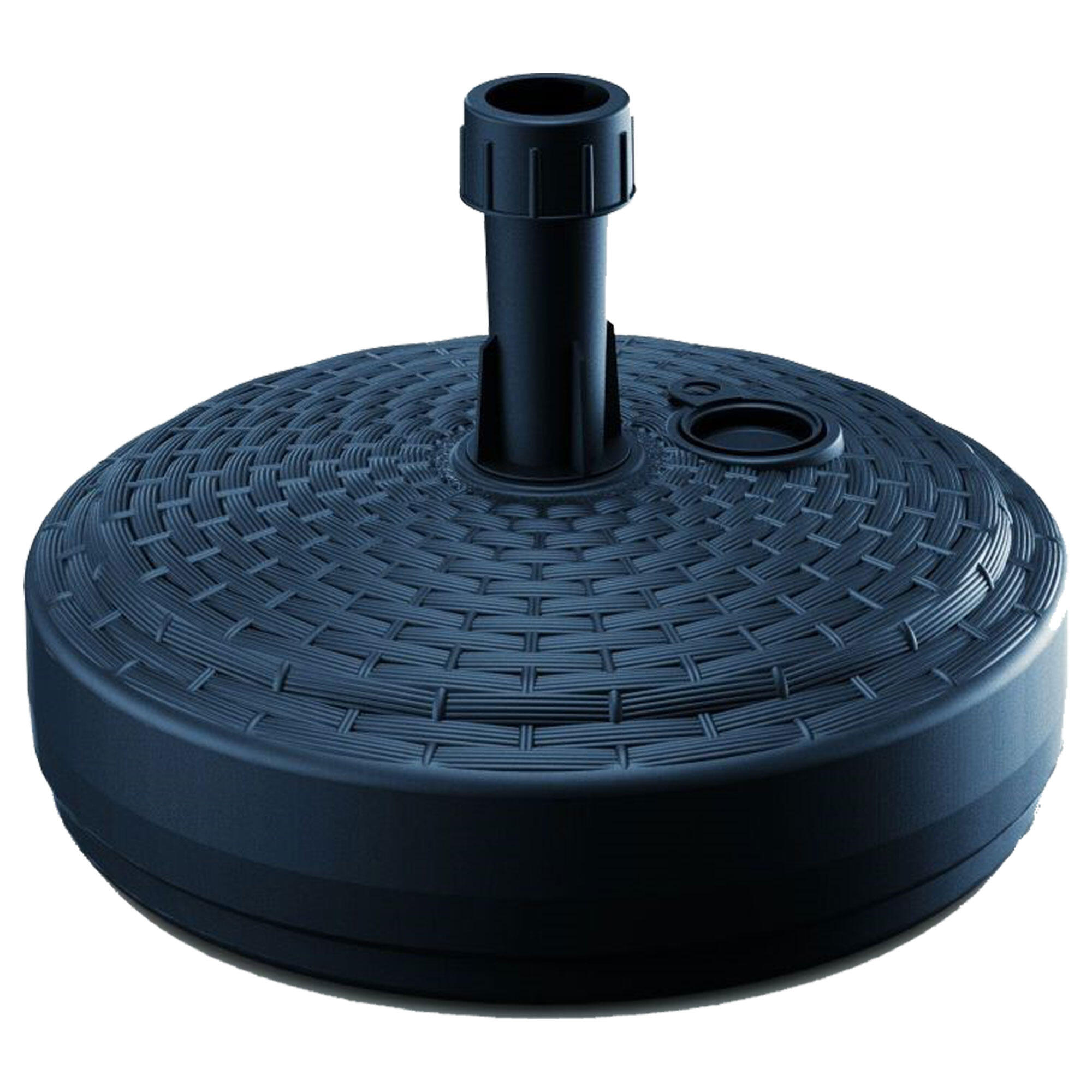 Podstawa do parasola Prosperplast wzór ratan