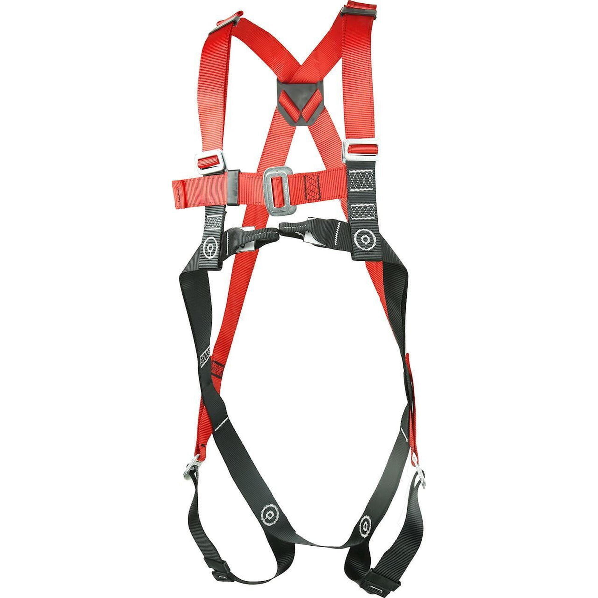 Szelki do pracy na wysokości Gekko Basic