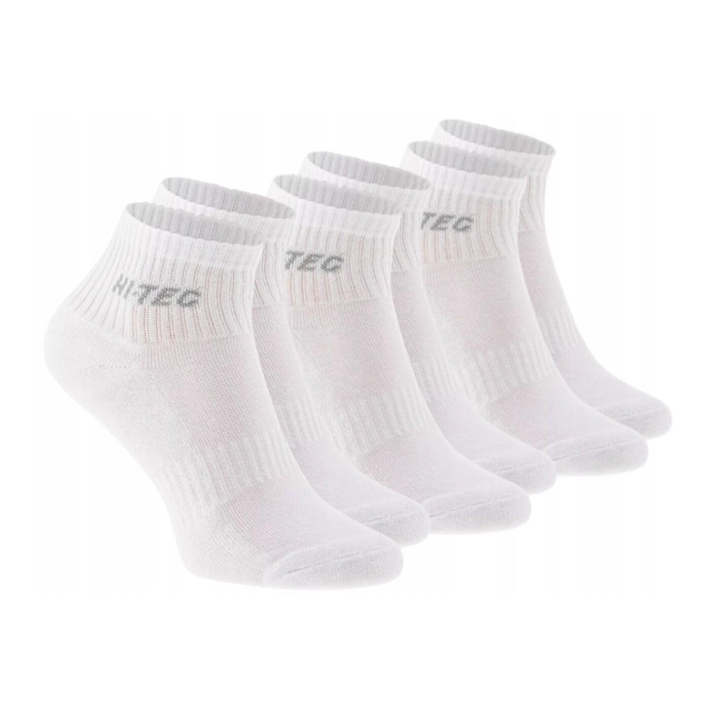 Skarpetki Do Kostek Unisex Dla Dorosłych Quarro 3pak